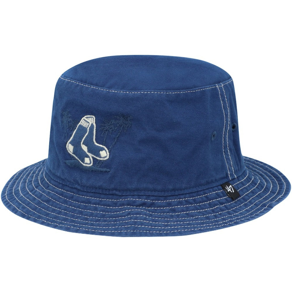 Boston Red Sox '47 Trailhead Bucket Hat - MLB