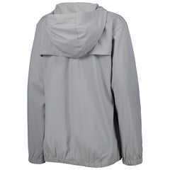 Dallas Cowboys Women's Tamiami Omni-Shade Pullover Hoodie Gray | Columbia