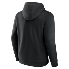 Black Victory Arch Pullover Hoodie Black - NBA