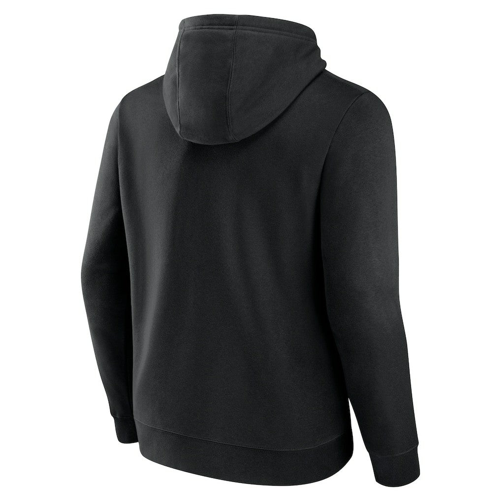 Cleveland Cavaliers Alternate Logo Pullover Hoodie Black - NBA