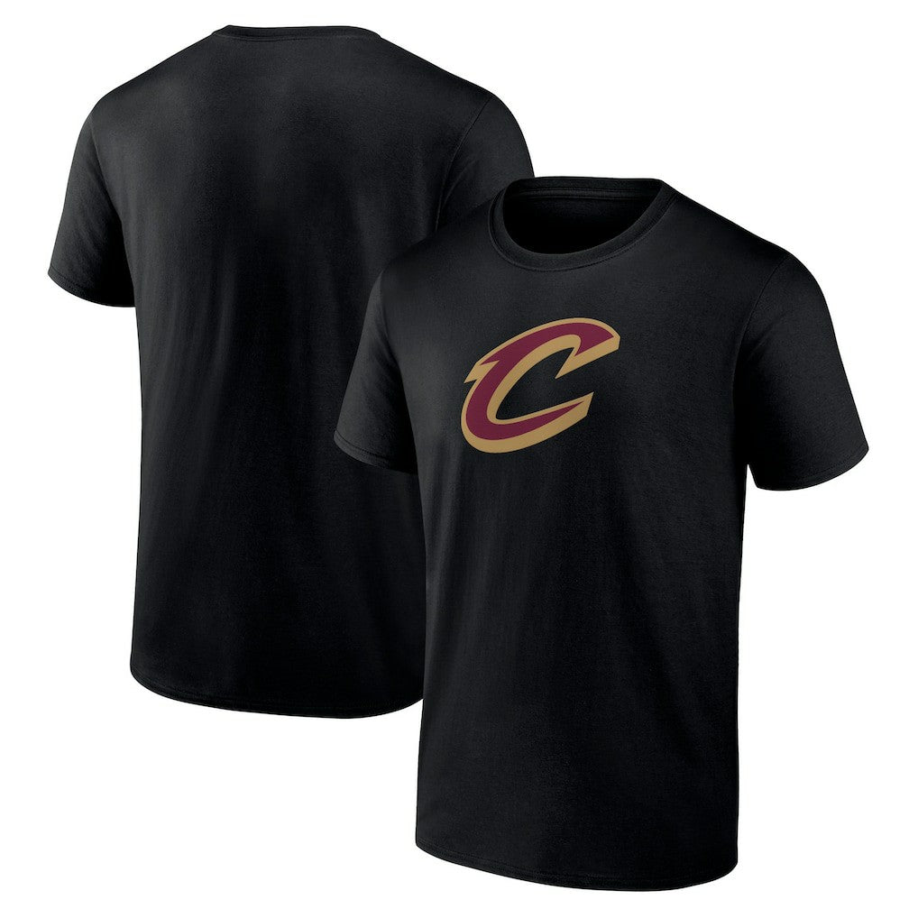 Cleveland Cavaliers Alternate Logo T-Shirt Black - NBA
