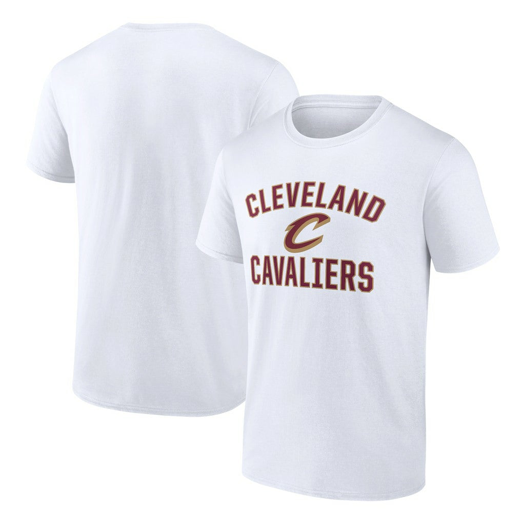 Cleveland Cavaliers Victory Arch Team T-Shirt White - NBA