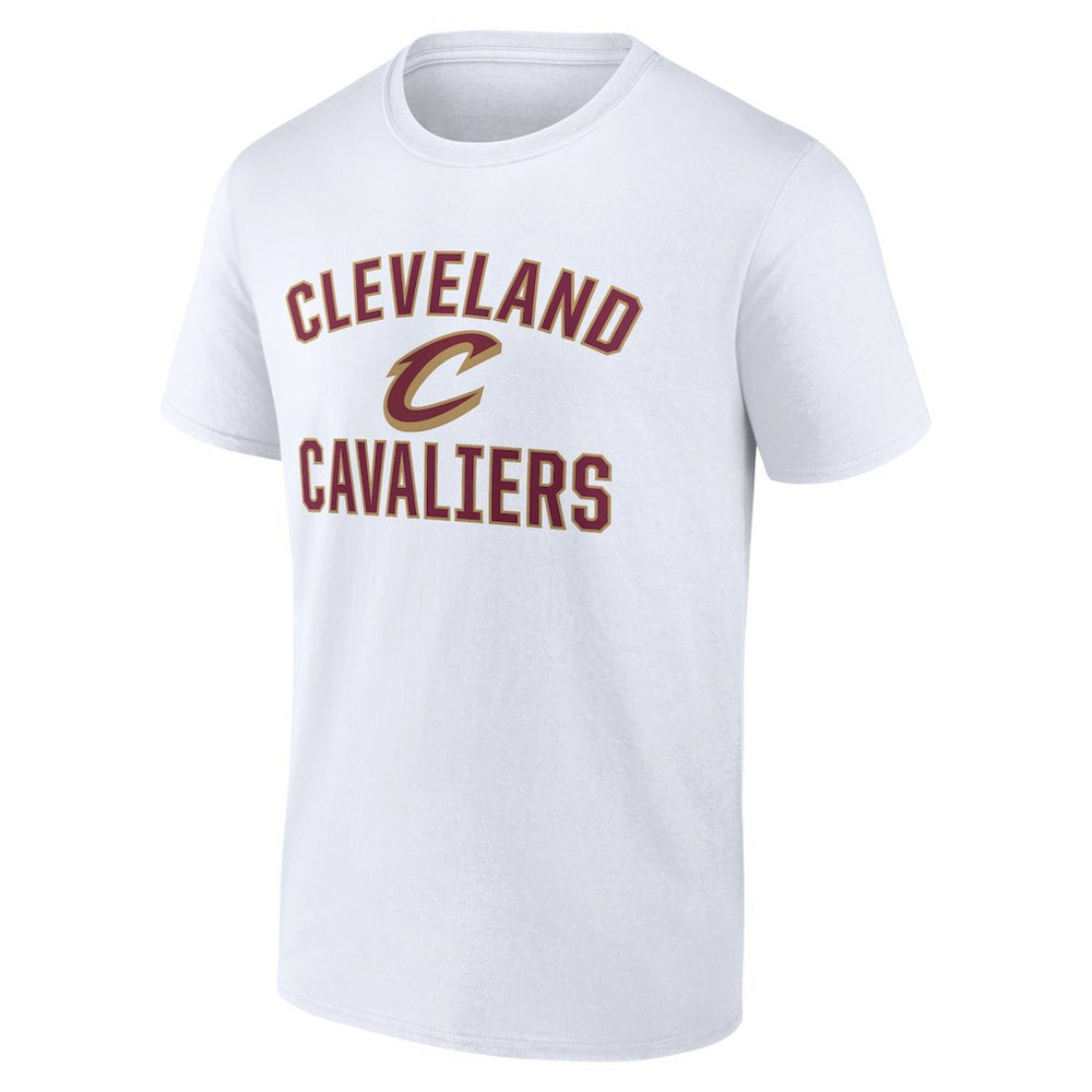 Cleveland Cavaliers Victory Arch Team T-Shirt White - NBA