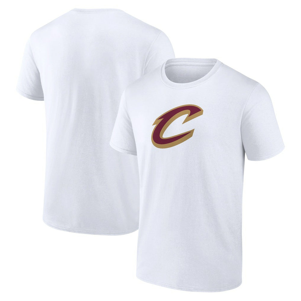Cleveland Cavaliers Alternate Logo T-Shirt White - NBA