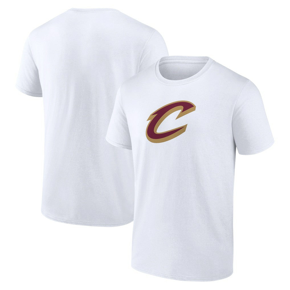 Cleveland Cavaliers Alternate Logo T-Shirt White - NBA