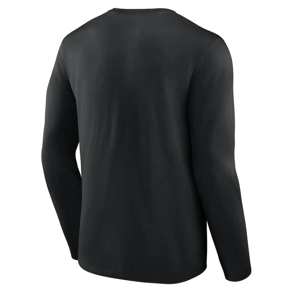 Cleveland Cavaliers Victory Arch Team Long Sleeve T-Shirt Black - NBA