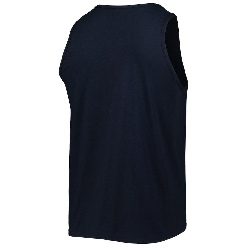 Chicago Cubs Mitchell & Ness Cooperstown Collection Stars and Stripes Tank Top - MLB