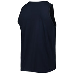 Cleveland Guardians Mitchell & Ness Cooperstown Collection Stars and Stripes Tank Top - MLB
