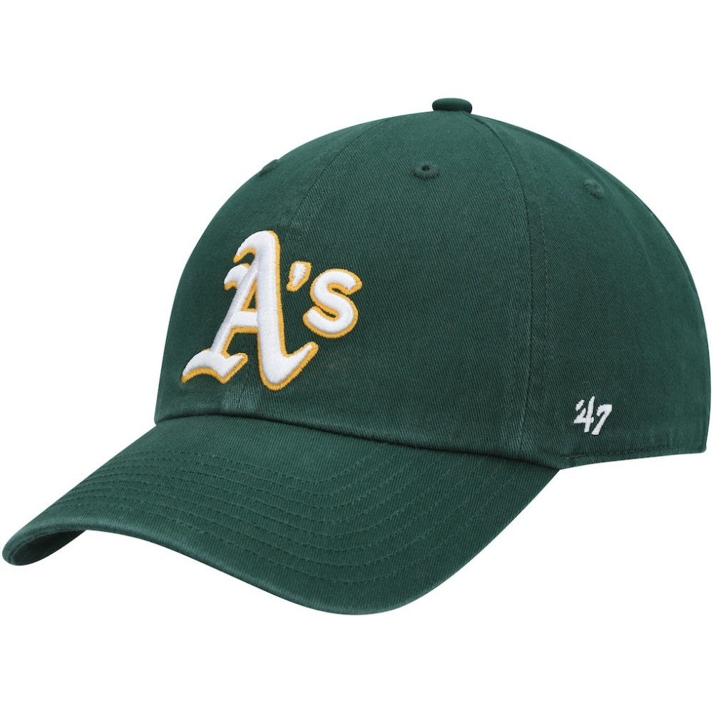 Athletics '47 Clean Up Adjustable Hat - MLB