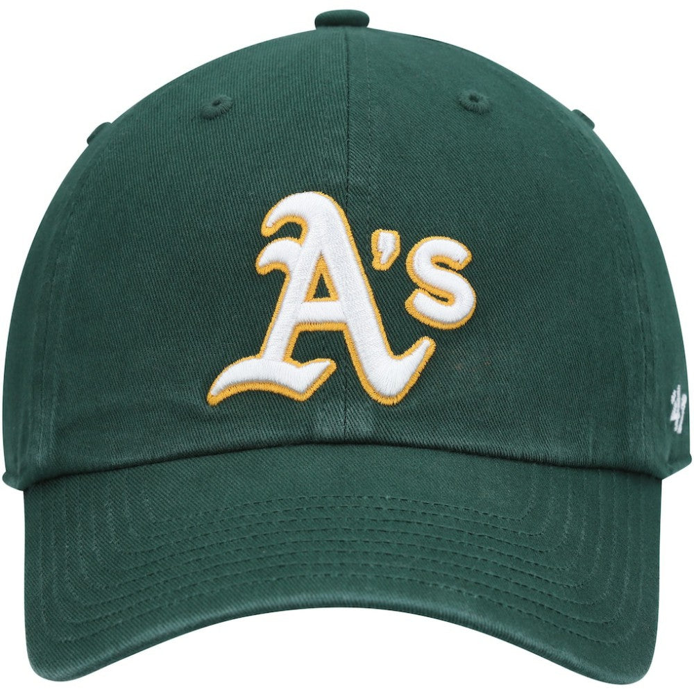 Athletics '47 Clean Up Adjustable Hat - MLB