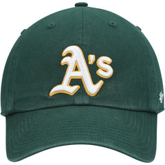 Athletics '47 Clean Up Adjustable Hat - MLB