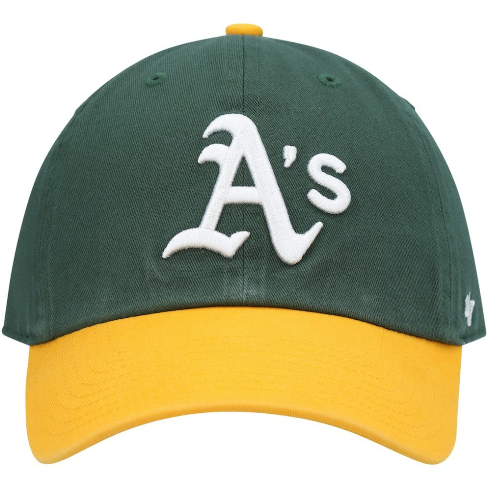 Athletics '47 Clean Up Adjustable Hat - MLB