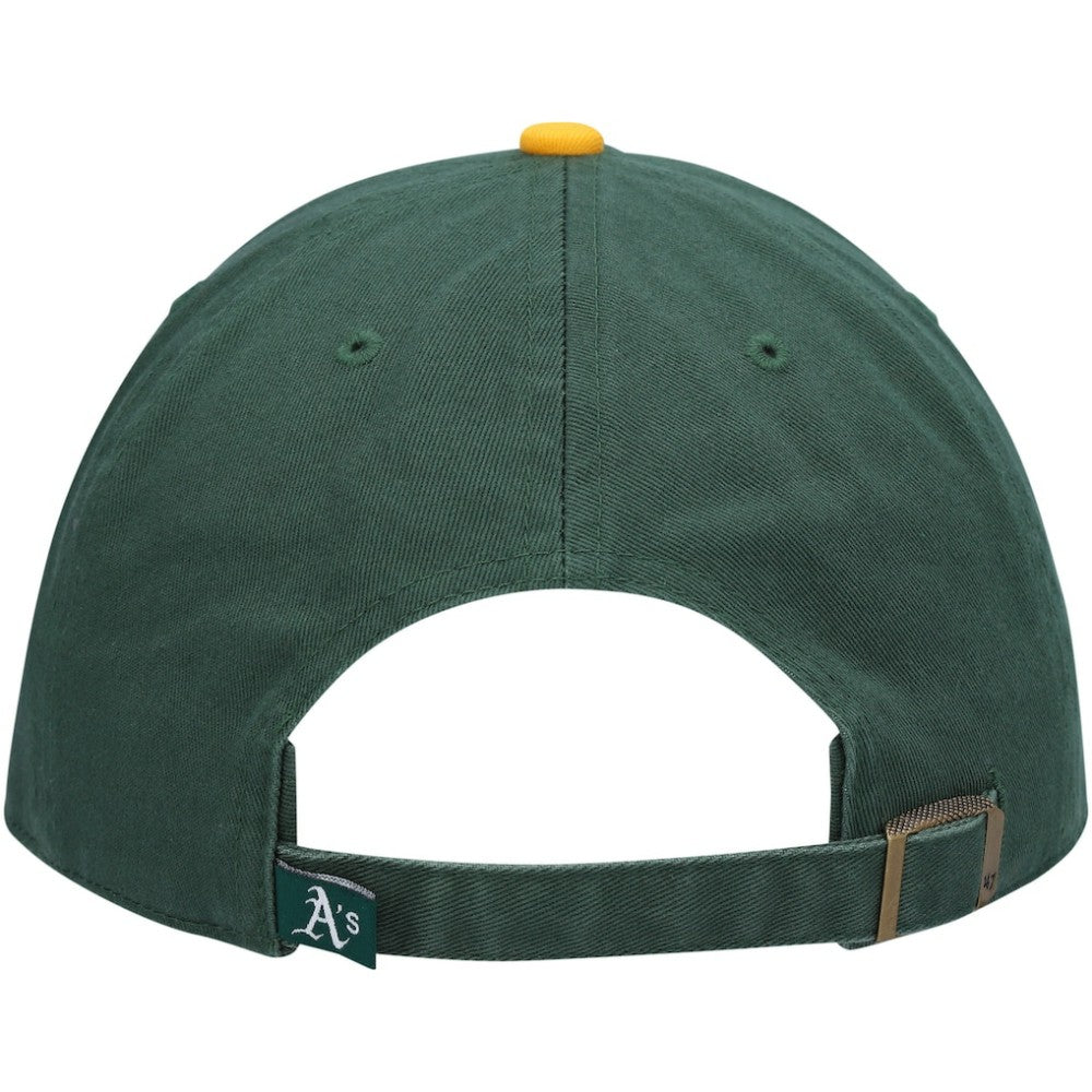 Athletics '47 Clean Up Adjustable Hat - MLB