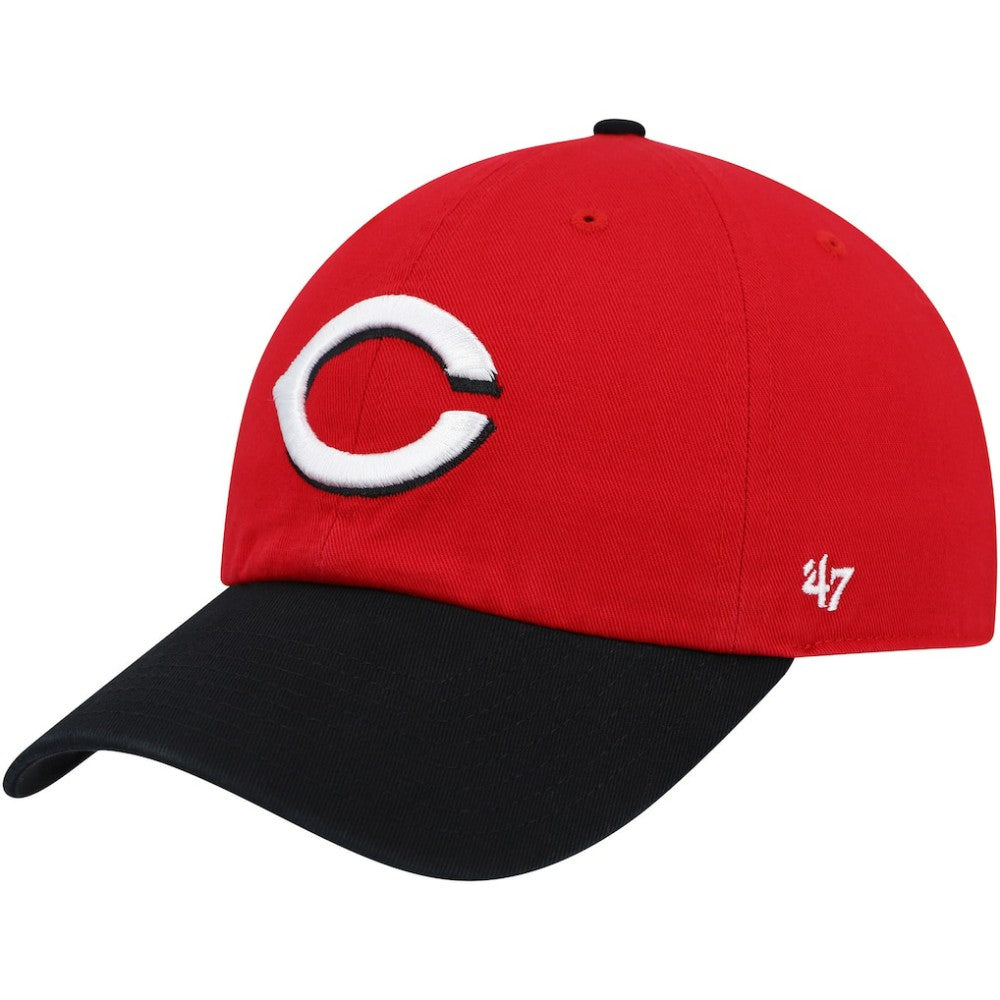 Cincinnati Reds '47 Clean Up Adjustable Hat - MLB