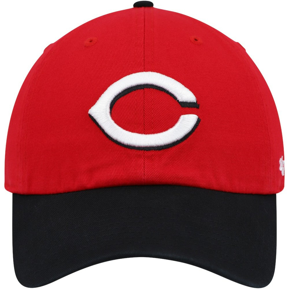 Cincinnati Reds '47 Clean Up Adjustable Hat - MLB