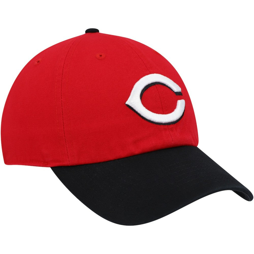 Cincinnati Reds '47 Clean Up Adjustable Hat - MLB