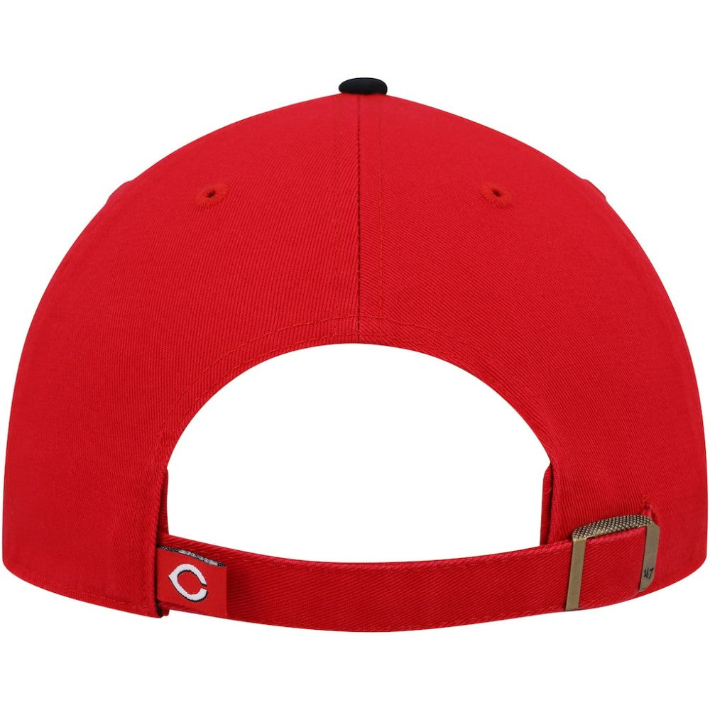 Cincinnati Reds '47 Clean Up Adjustable Hat - MLB