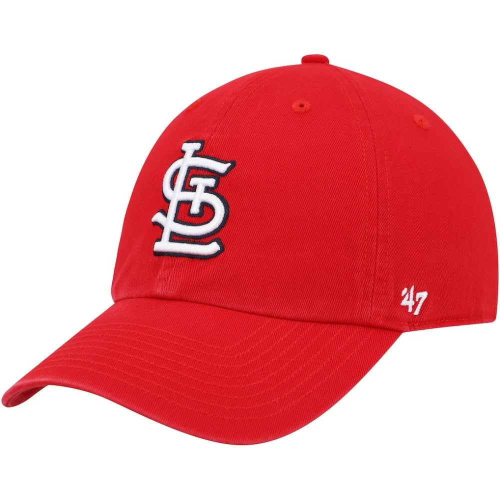 St. Louis Cardinals '47 Clean Up Adjustable Hat - MLB