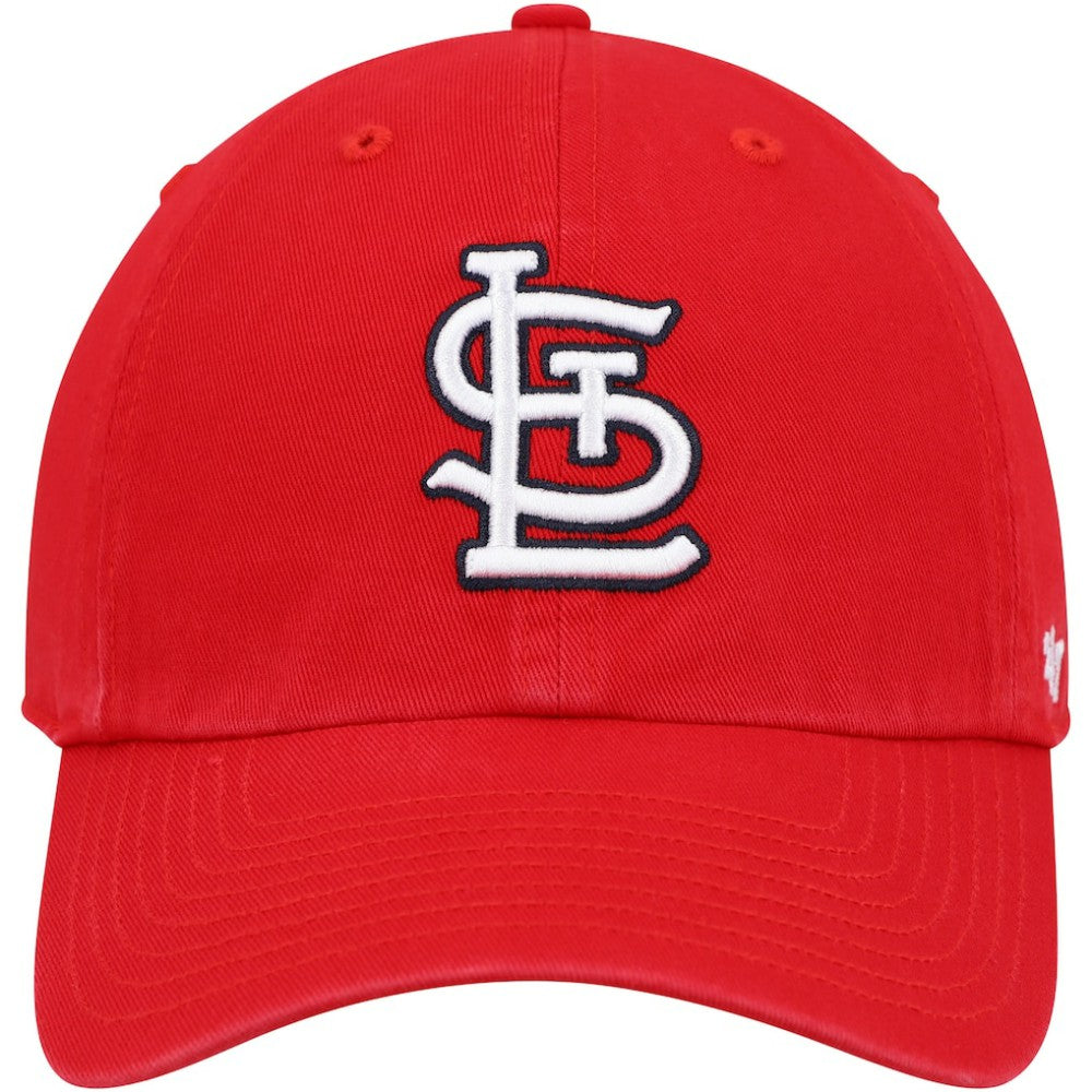 St. Louis Cardinals '47 Clean Up Adjustable Hat - MLB