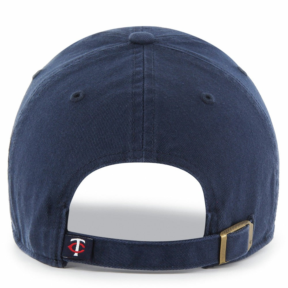 Minnesota Twins '47 Clean Up Adjustable Hat - MLB