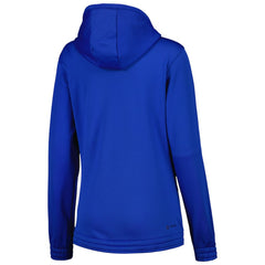 Tampa Bay Lightning adidas Women's Team Pullover Hoodie - Blue - NHL