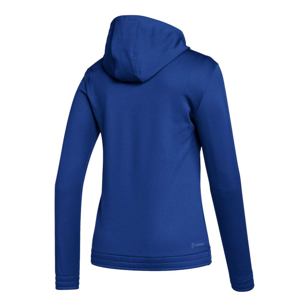 St. Louis Blues adidas Women's Team Pullover Hoodie - Blue - NHL