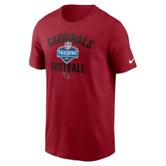 Arizona Cardinals 2022 Training Camp Athletic T-Shirt Cardinal | Nike for Sale