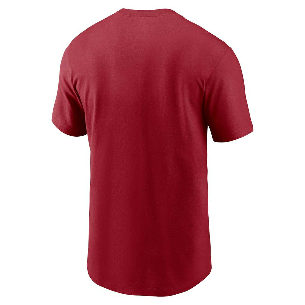 Arizona Cardinals 2022 Training Camp Athletic T-Shirt Cardinal | Nike for Sale