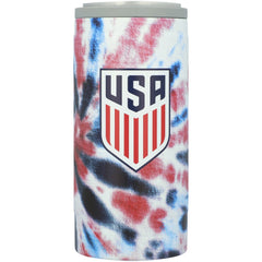 USMNT 12oz. Tie Dye Slim Can Cooler - FIFA World CUP