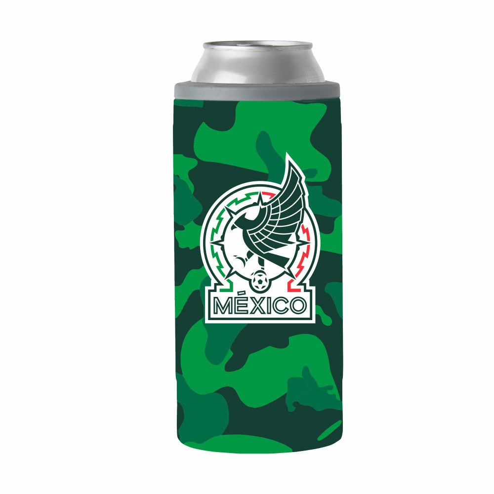 Mexico National Team Logo 12oz. Slim Can Cooler - FIFA World CUP