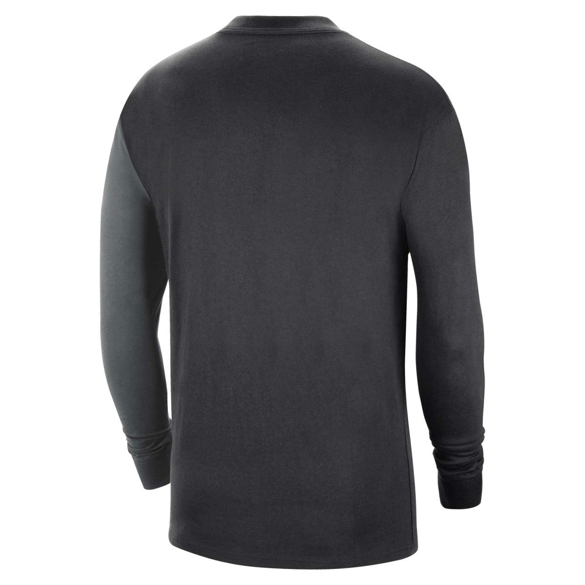 Miami Heat Courtside Versus Flight MAX90 Long Sleeve T-Shirt Black - NBA