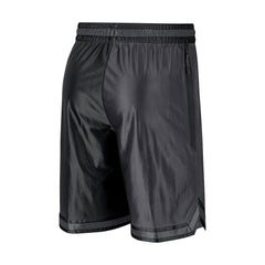 Brooklyn Nets Courtside Versus Force Split DNA Performance Shorts Black/Anthracite - NBA