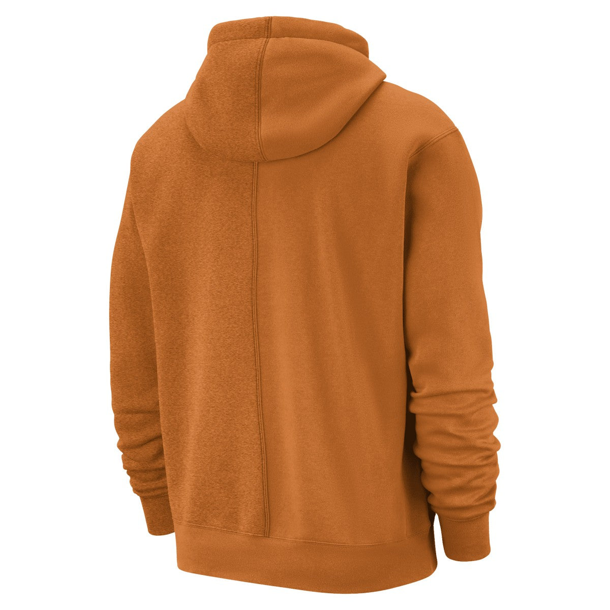 Phoenix Suns Courtside Versus Stitch Split Pullover Hoodie Orange - NBA