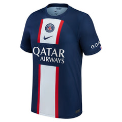 Kylian Mbappé Paris Saint-Germain 2022/23 Home Replica Player Jersey Blue | Nike