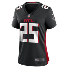 Tyler Allgeier Atlanta Falcons Women's Player Game Jersey Black | Nike for Sale