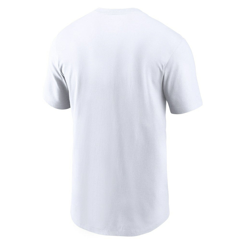 Aaron Donald Los Angeles Rams Player Graphic T-Shirt White | Nike for Sale