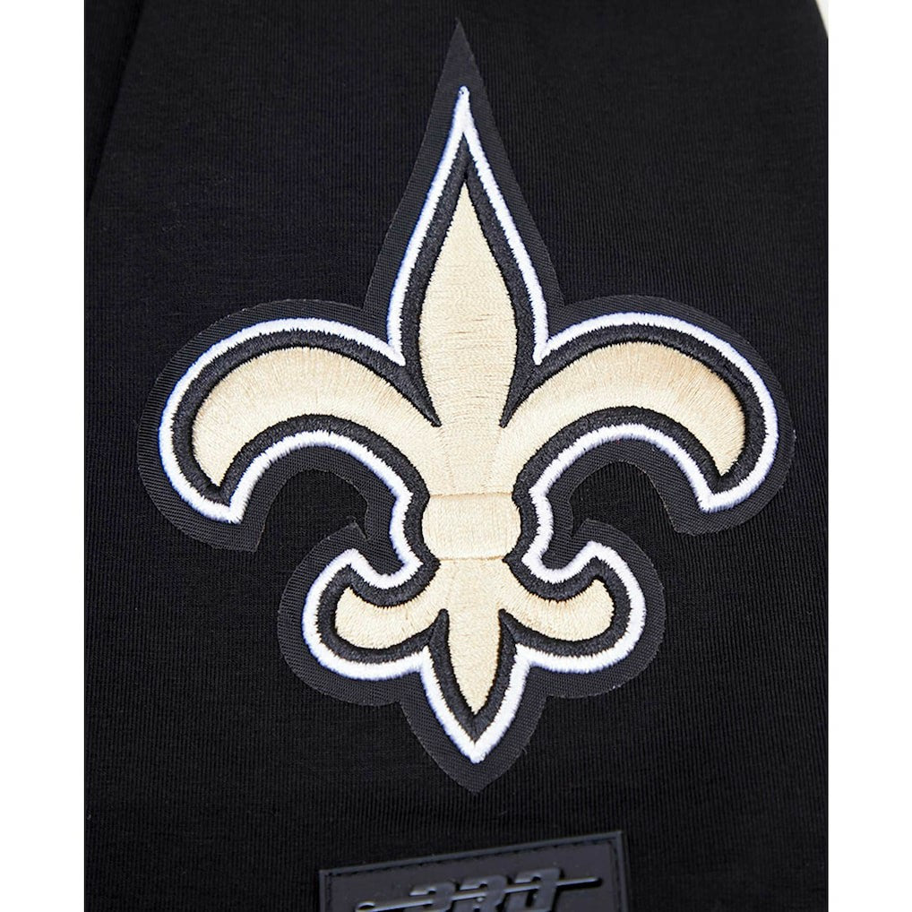 Tyrann Mathieu New Orleans Saints Pro Standard Player Avatar Graphic T-Shirt Black | NFL