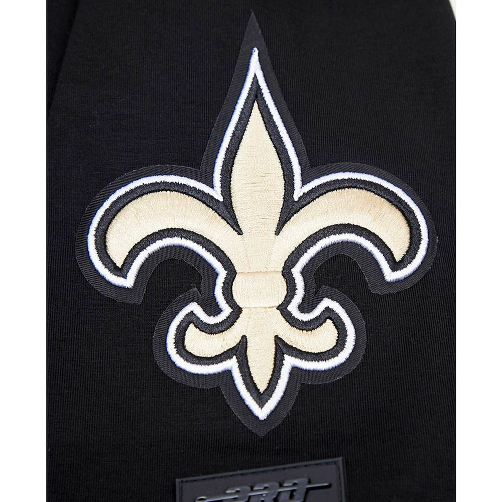 Tyrann Mathieu New Orleans Saints Pro Standard Player Avatar Graphic T-Shirt Black | NFL