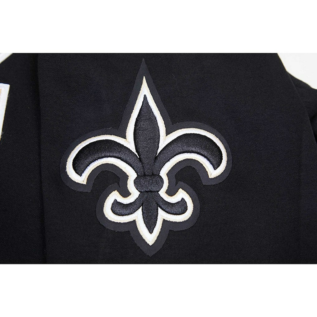 Tyrann Mathieu New Orleans Saints Pro Standard Player Name & Number Pullover Hoodie Black | NFL