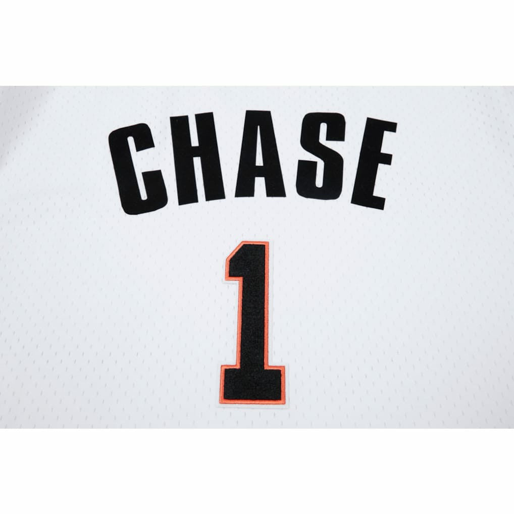 Ja'Marr Chase Cincinnati Bengals Pro Standard Mesh Player Name & Number Top White | NFL
