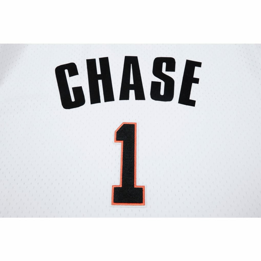 Ja'Marr Chase Cincinnati Bengals Pro Standard Mesh Player Name & Number Top White | NFL