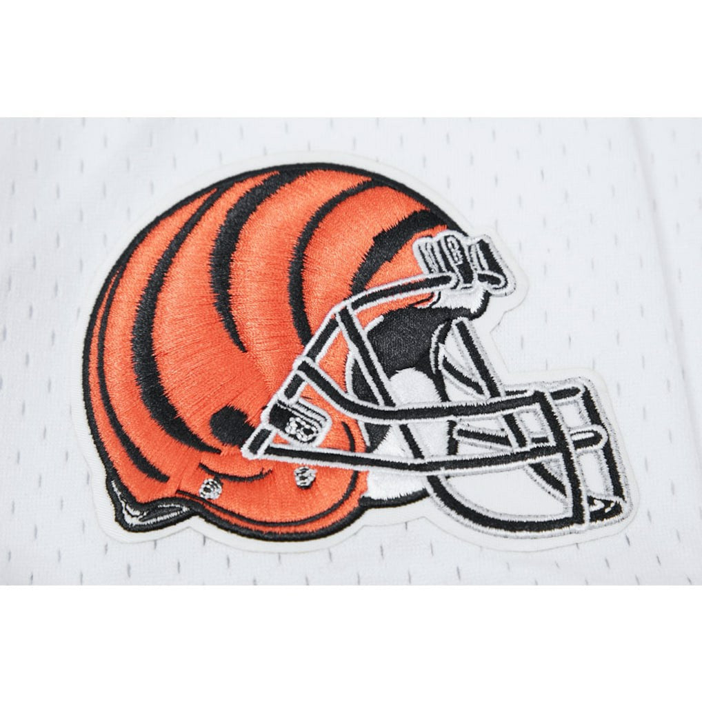 Ja'Marr Chase Cincinnati Bengals Pro Standard Mesh Player Name & Number Top White | NFL