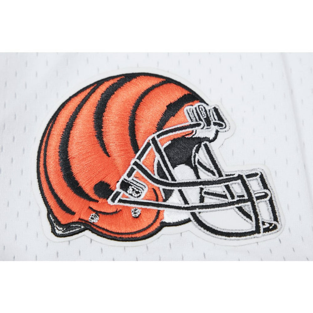 Ja'Marr Chase Cincinnati Bengals Pro Standard Mesh Player Name & Number Top White | NFL
