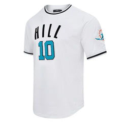Tyreek Hill Miami Dolphins Pro Standard Mesh Player Name & Number Top White | NFL