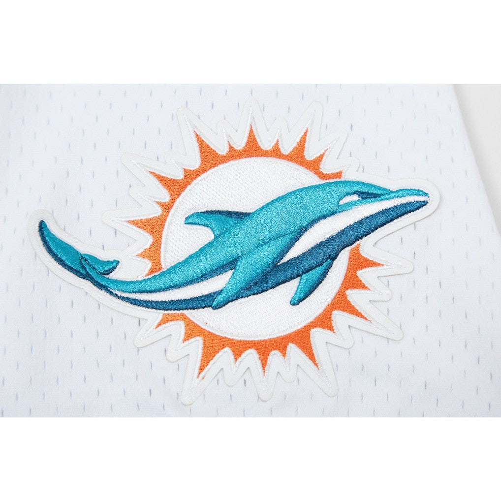 Tyreek Hill Miami Dolphins Pro Standard Mesh Player Name & Number Top White | NFL