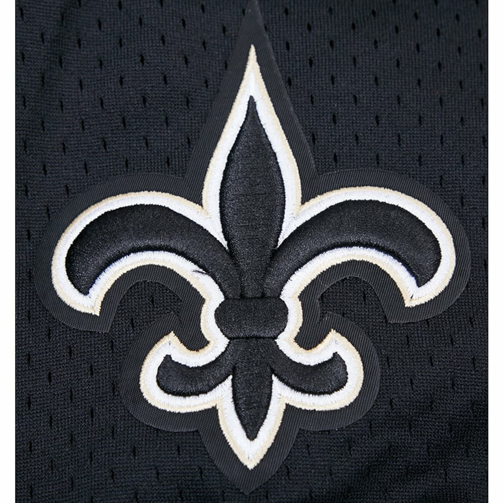 Tyrann Mathieu New Orleans Saints Pro Standard Mesh Player Name & Number Top Black | NFL