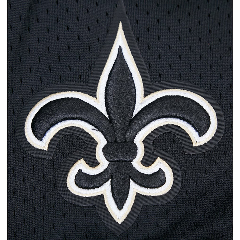 Tyrann Mathieu New Orleans Saints Pro Standard Mesh Player Name & Number Top Black | NFL