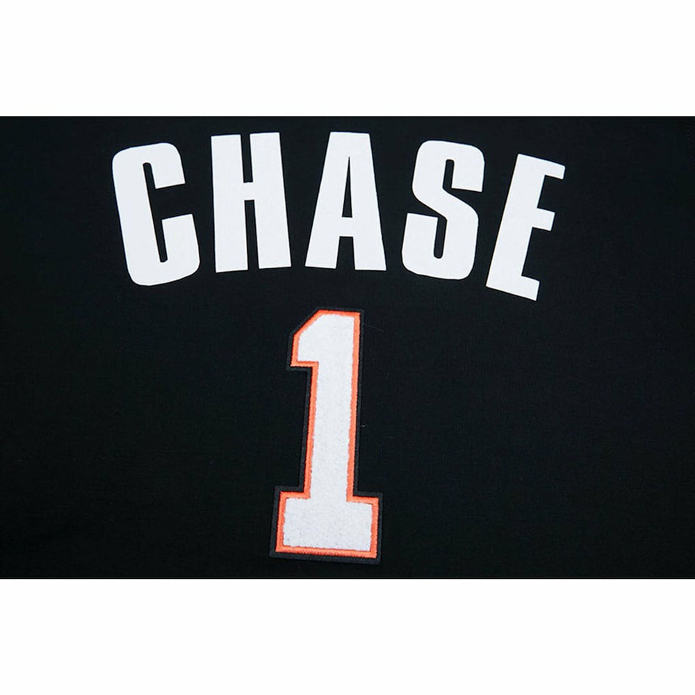 Ja'Marr Chase Cincinnati Bengals Pro Standard Player Name & Number Hoodie T-Shirt Black | NFL