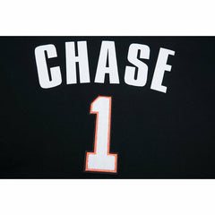 Ja'Marr Chase Cincinnati Bengals Pro Standard Player Name & Number Hoodie T-Shirt Black | NFL
