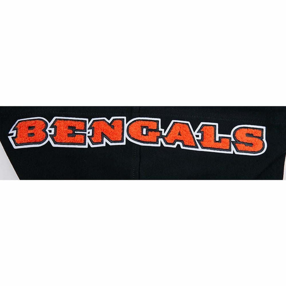 Ja'Marr Chase Cincinnati Bengals Pro Standard Player Name & Number Hoodie T-Shirt Black | NFL